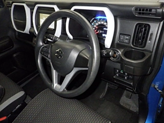SUZUKI HUSTLER 2021