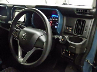 SUZUKI HUSTLER 2021