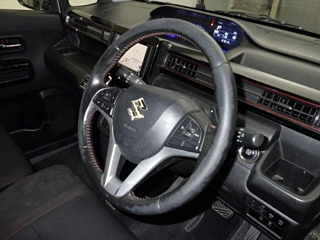 SUZUKI WAGON R 2018