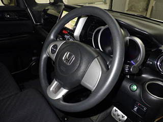HONDA N BOX 2013