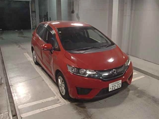 HONDA FIT 2015