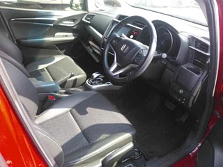 HONDA FIT 2015