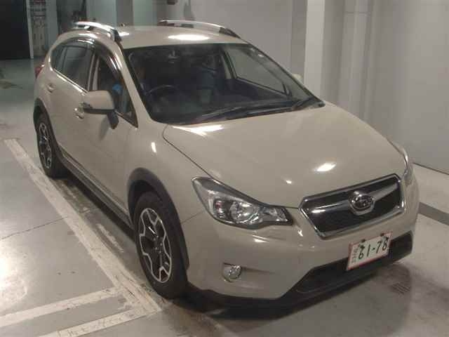 SUBARU XV 2014