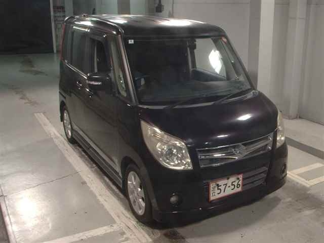 SUZUKI PALETTE 2008