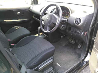 NISSAN NOTE 2010