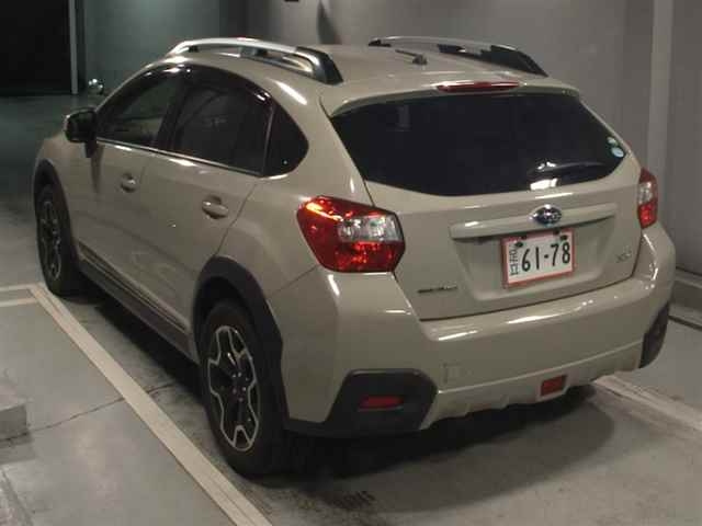 SUBARU XV 2014