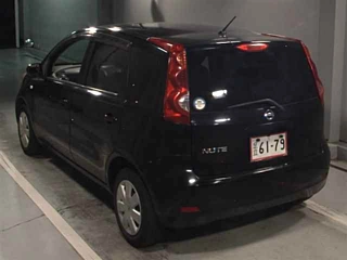 NISSAN NOTE 2010