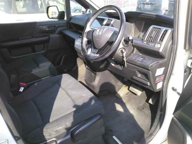 HONDA STEP WAGON 2012