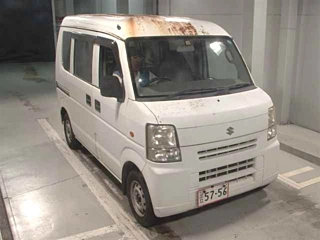 SUZUKI EVERY 2008