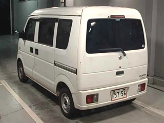 SUZUKI EVERY 2008