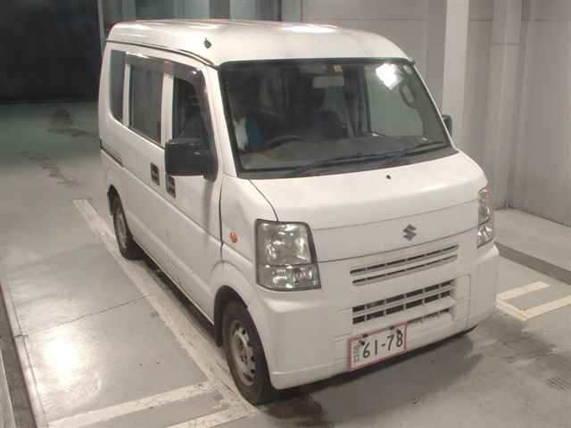 SUZUKI EVERY 2012