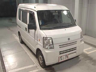 SUZUKI EVERY 2012