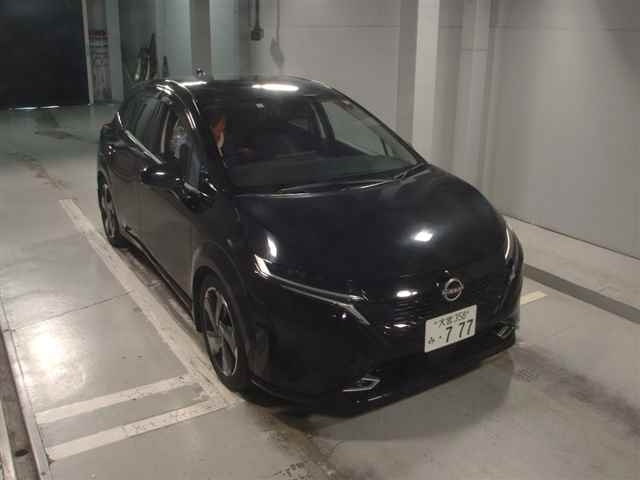 NISSAN AURA 2022