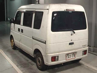 SUZUKI EVERY 2012