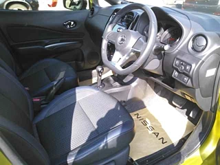 NISSAN NOTE 2017