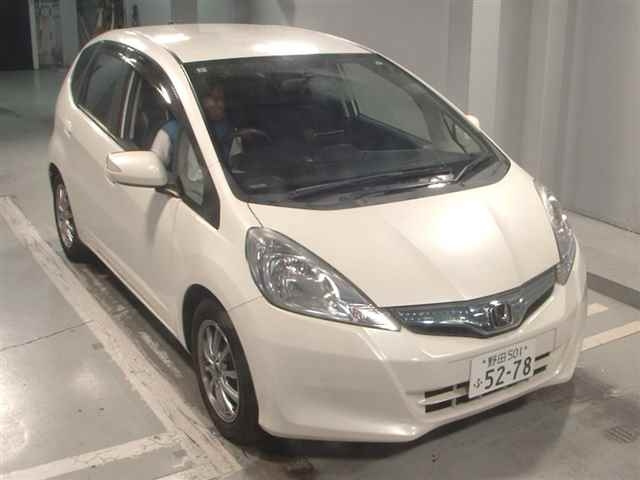 HONDA FIT 2011