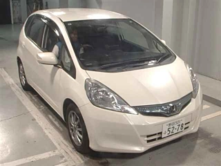 HONDA FIT 2011