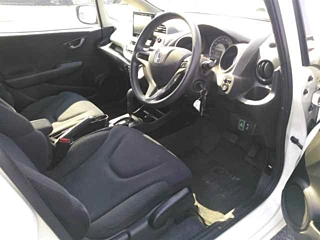 HONDA FIT 2011