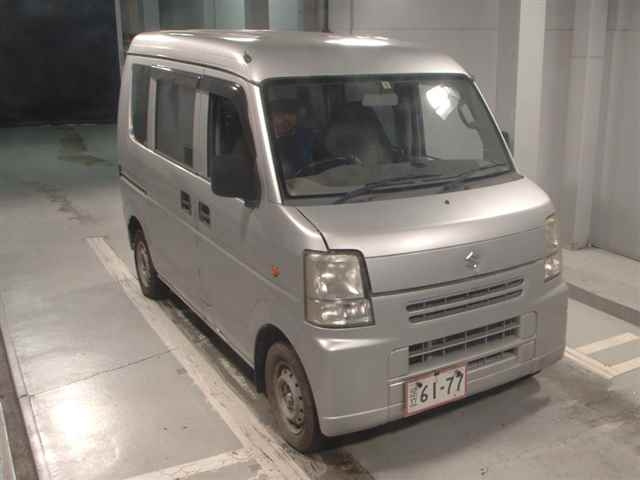 SUZUKI EVERY 2009