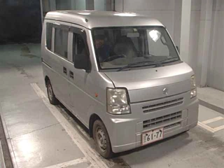 SUZUKI EVERY 2009