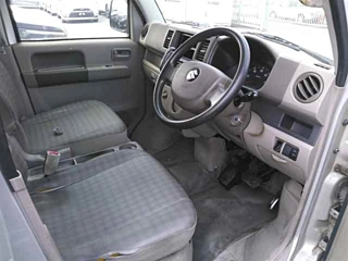 SUZUKI EVERY 2009