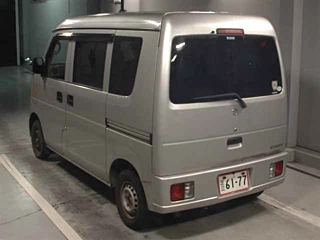 SUZUKI EVERY 2009
