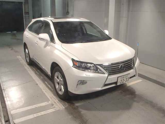 LEXUS RX 2015