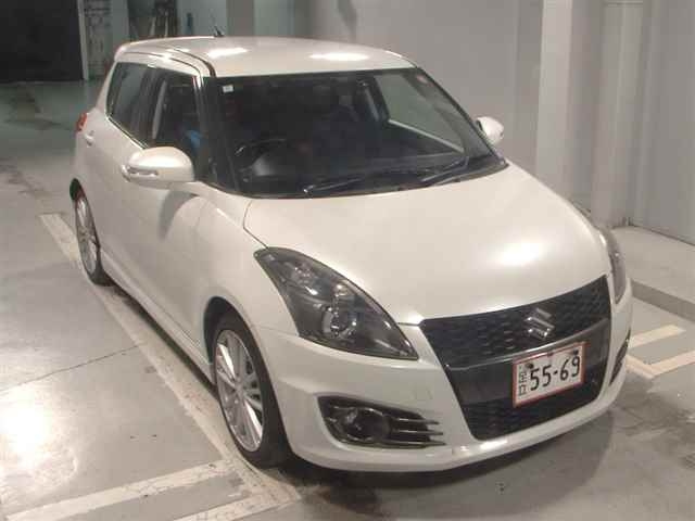 SUZUKI SWIFT 2016
