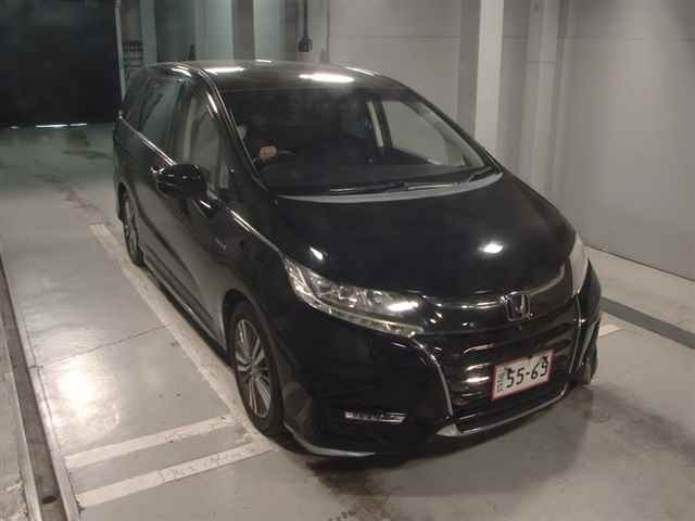 HONDA ODYSSEY 2017