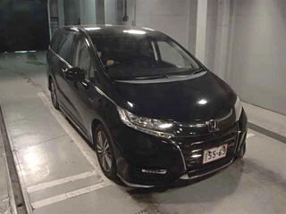HONDA ODYSSEY 2017