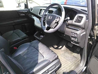 HONDA ODYSSEY 2017