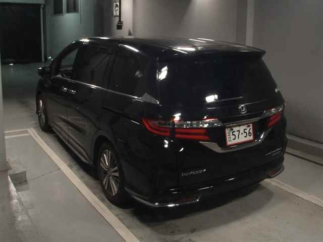 HONDA ODYSSEY 2017