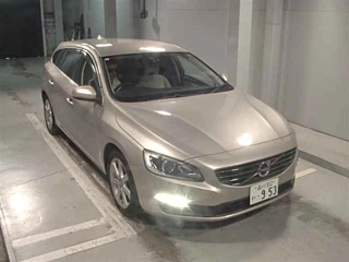 VOLVO V60 2018