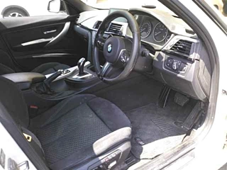 BMW 3 SERIES 2013