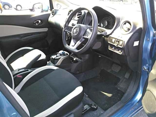 NISSAN NOTE 2019