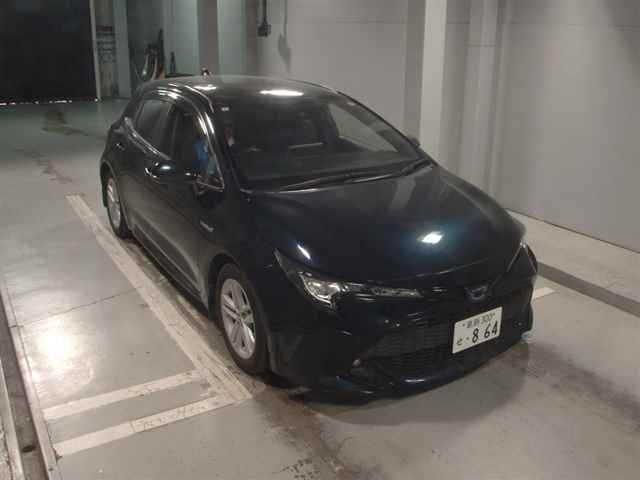 TOYOTA COROLLA SPORT 2020