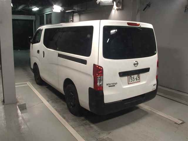 NISSAN CARAVAN VAN 2013
