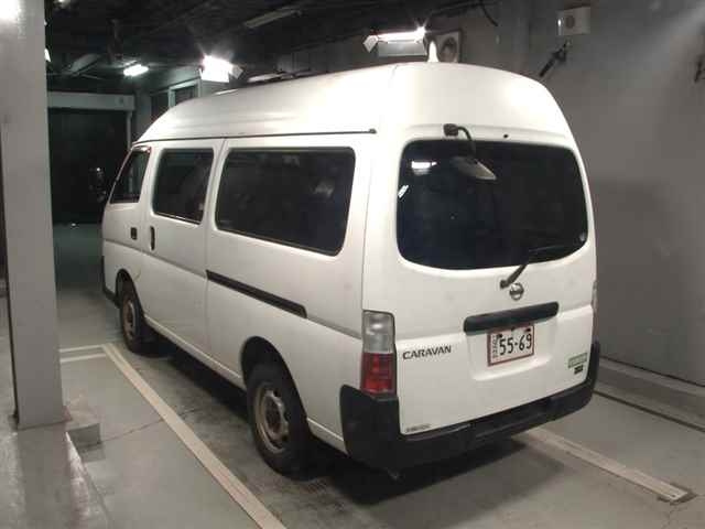 NISSAN CARAVAN VAN 2008