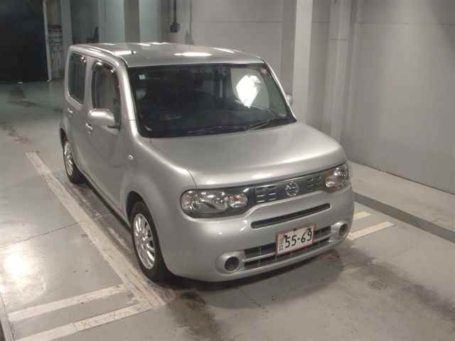 NISSAN CUBE 2014