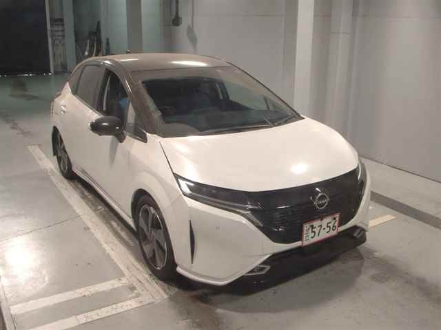 NISSAN AURA 2022