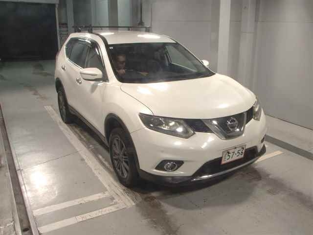 NISSAN X-TRAIL 2014