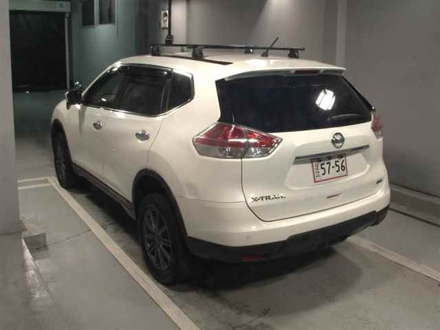 NISSAN X-TRAIL 2014