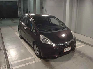 HONDA FIT 2012