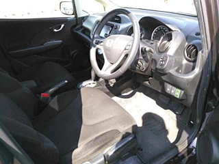 HONDA FIT 2012