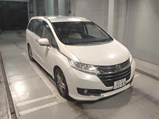 HONDA ODYSSEY 2014