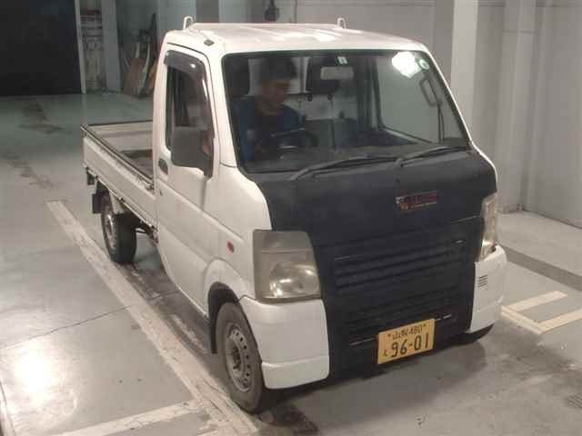 SUZUKI CARRY TRUCK 2010