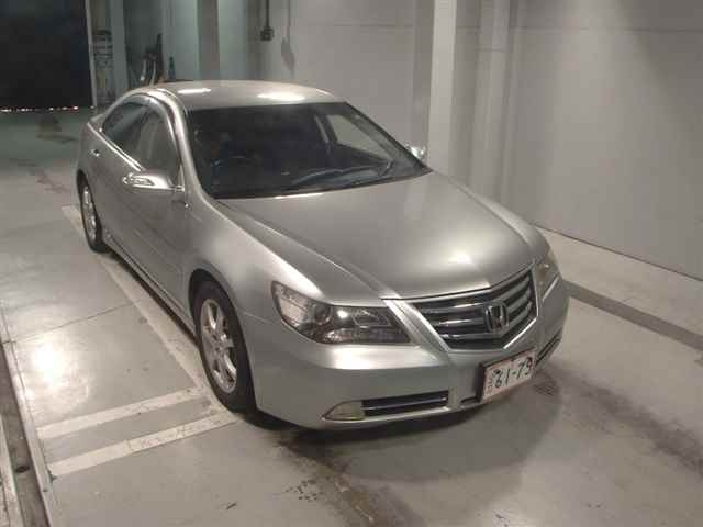 HONDA LEGEND 2009