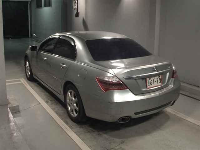 HONDA LEGEND 2009