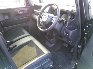HONDA N BOX 2025