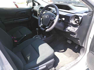 TOYOTA AQUA 2018